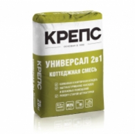 Коттеджная смесь Универсал 2в1