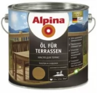 Alpina Öl für Terrassen Масло для террас